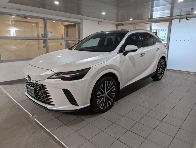 2024 Lexus RX 350h-0