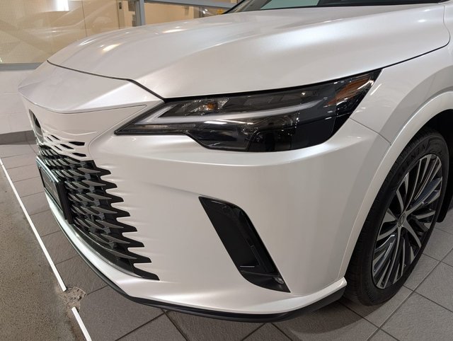 2024 Lexus RX 350h-2