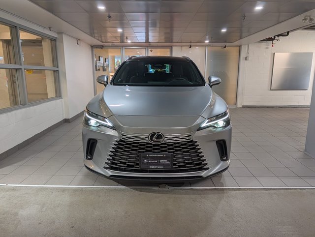 2024 Lexus RX 350h LUXURY PACKAGE-1