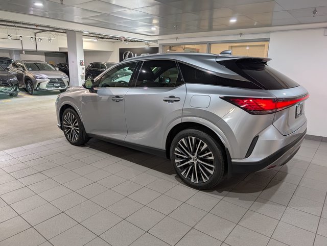 2024 Lexus RX 350h LUXURY PACKAGE-2
