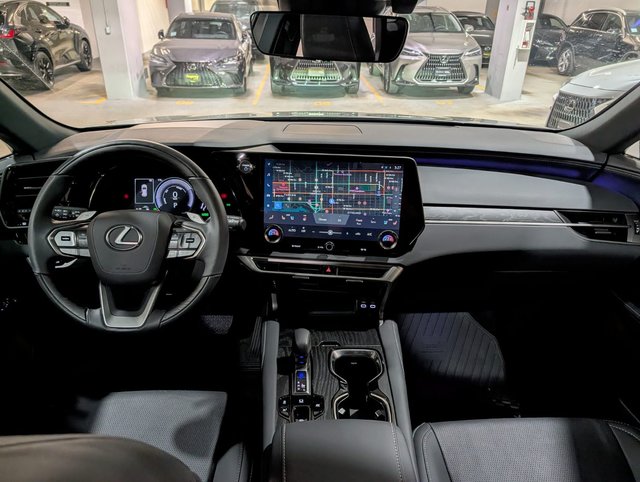2024 Lexus RX 350h LUXURY PACKAGE-3