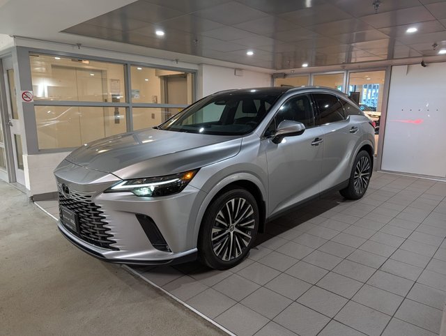 2024 Lexus RX 350h LUXURY PACKAGE-0