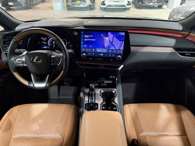 2024 Lexus RX350h Luxury Package RX 350h-3