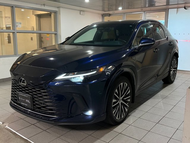 2024 Lexus RX350h Luxury Package RX 350h-0