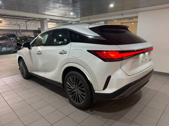 2024 Lexus RX 350h-2