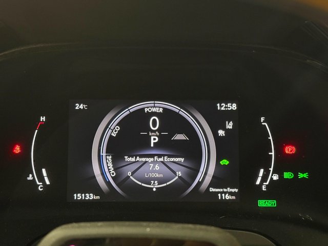 2024 Lexus RX 350h-4