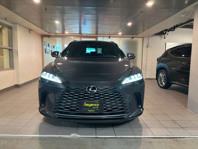 2024 Lexus RX 350h Ultra Luxury-1
