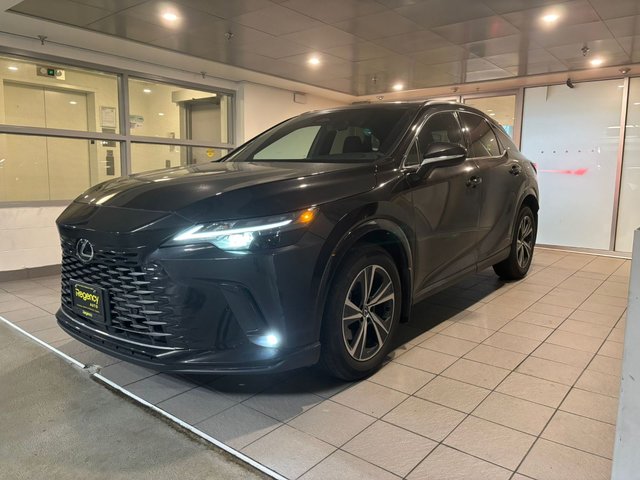 2024 Lexus RX 350h Premium-0