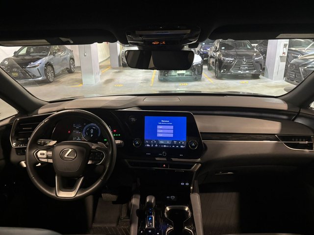 2024 Lexus RX 350h Premium-4