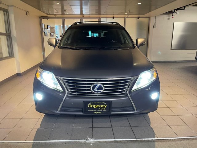 2013 Lexus RX 450 HybridBase AWD-1