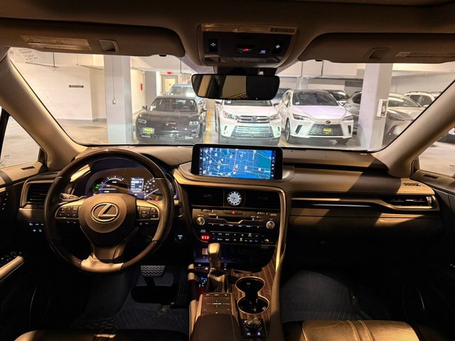 2022 Lexus RX 450h AWD Executive-4