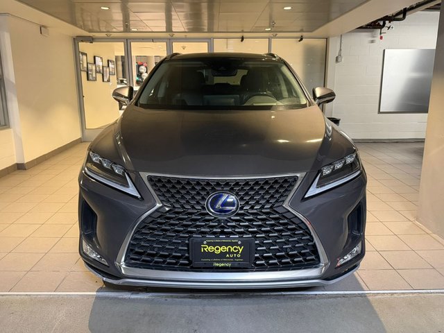 2022 Lexus RX 450h AWD Executive-1