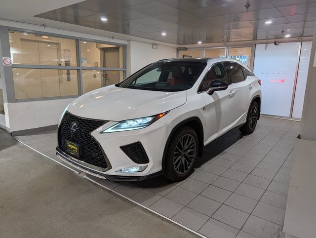 2022 Lexus RX 450h AWD RX 450h-0