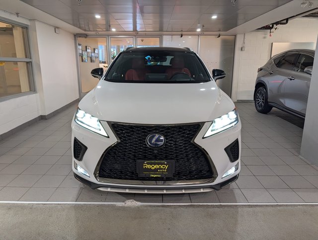 2022 Lexus RX 450h AWD RX 450h-1