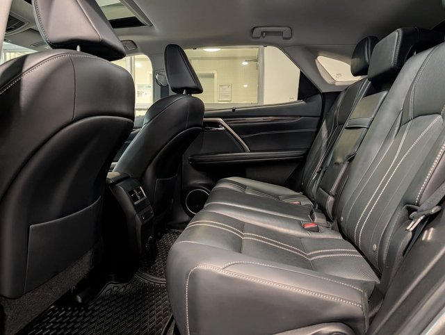 2022 Lexus RX 450h AWD LUXURY-7
