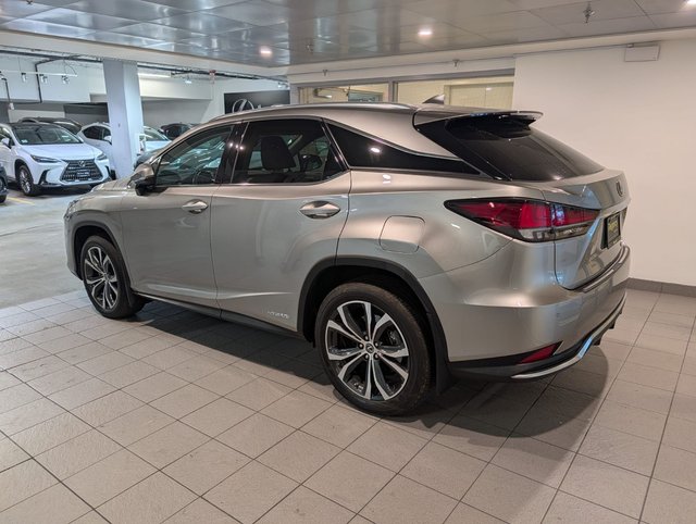 2022 Lexus RX 450h AWD LUXURY-3