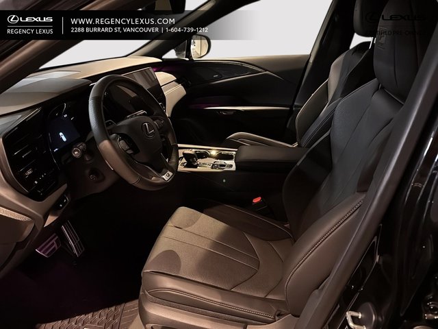 2024 Lexus RX 500h-4