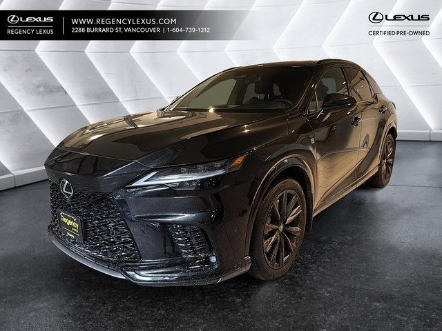 2024 Lexus RX 500h-0