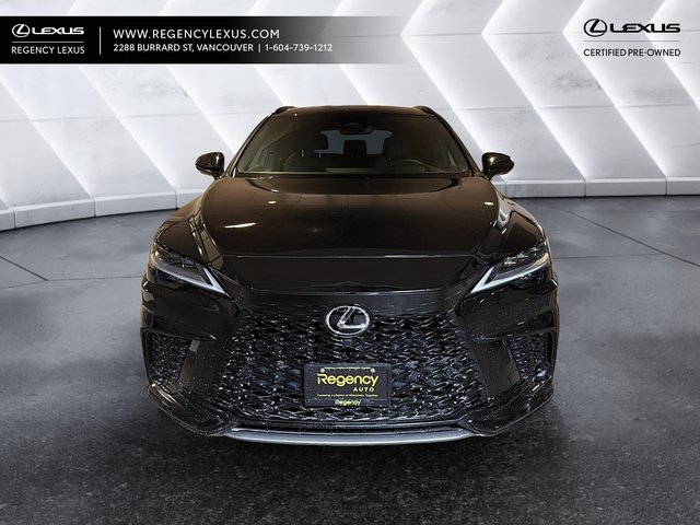 2024 Lexus RX 500h-1
