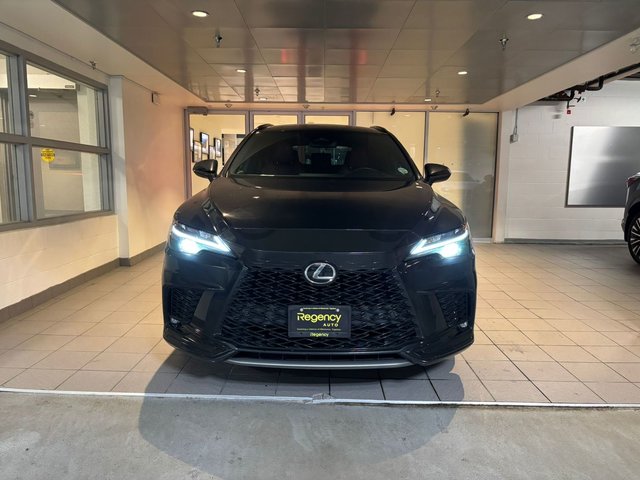 2024 Lexus RX 500h-1