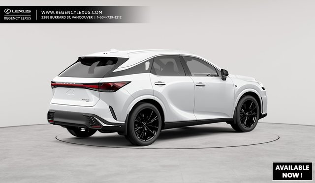 2023 Lexus RX 350 F SPORT-2