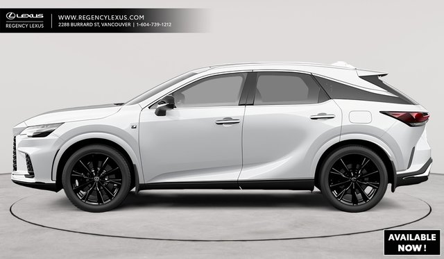 2023 Lexus RX 350 F SPORT-1