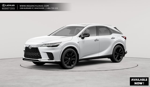 2023 Lexus RX 350 F SPORT-0