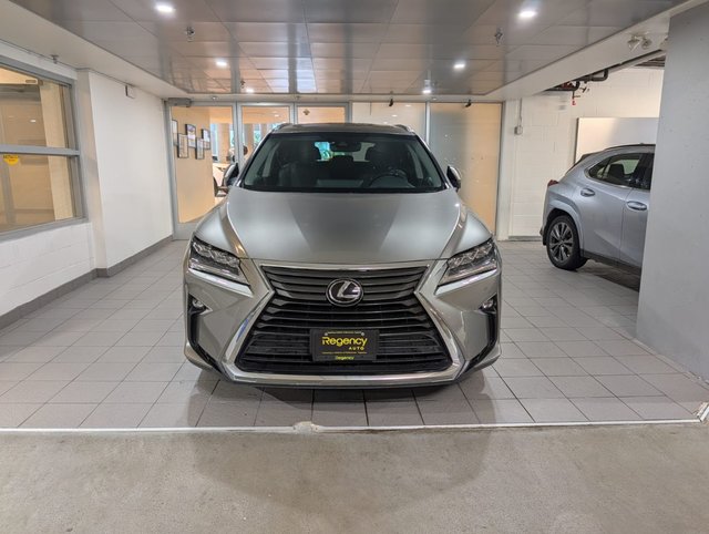 2018 Lexus RX350 LUXURY PACKAGE RX 350-1