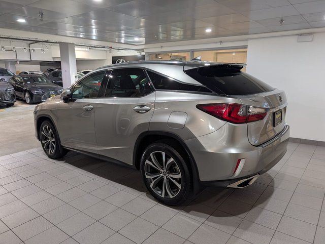 2018 Lexus RX350 LUXURY PACKAGE RX 350-3