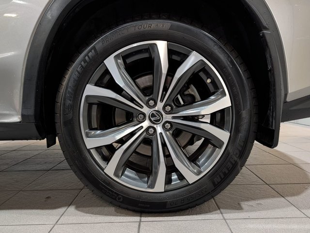 2018 Lexus RX350 LUXURY PACKAGE RX 350-5