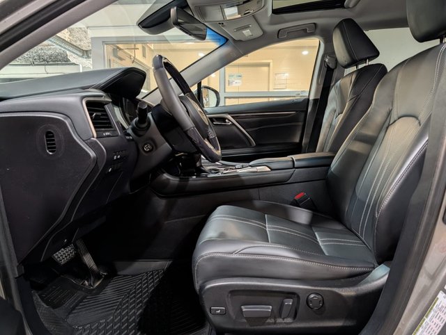 2018 Lexus RX350 LUXURY PACKAGE RX 350-6