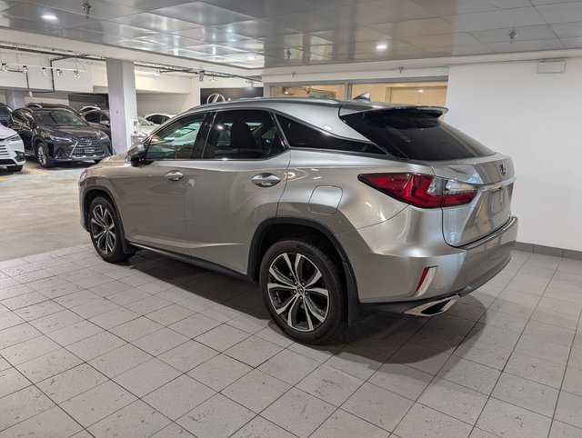 2018 Lexus RX 350 AWD LUXURY-2