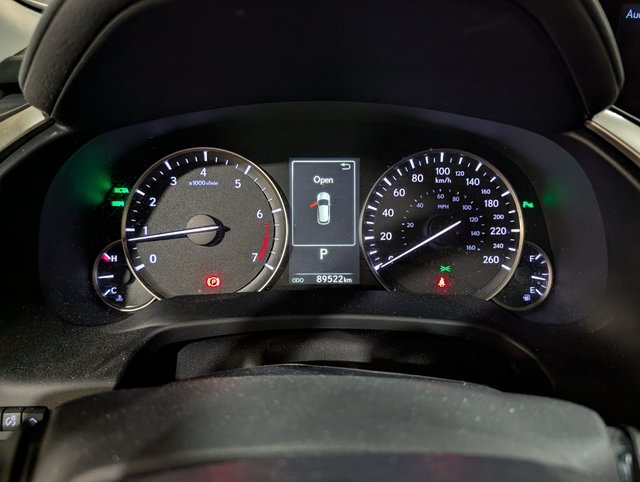 2018 Lexus RX 350 AWD LUXURY-4