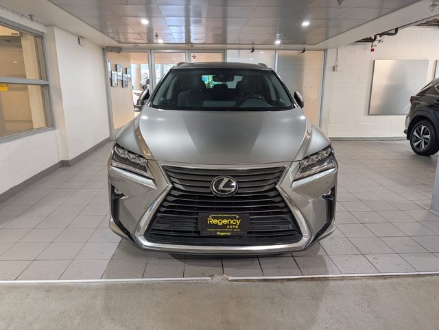 2018 Lexus RX 350 AWD LUXURY-1