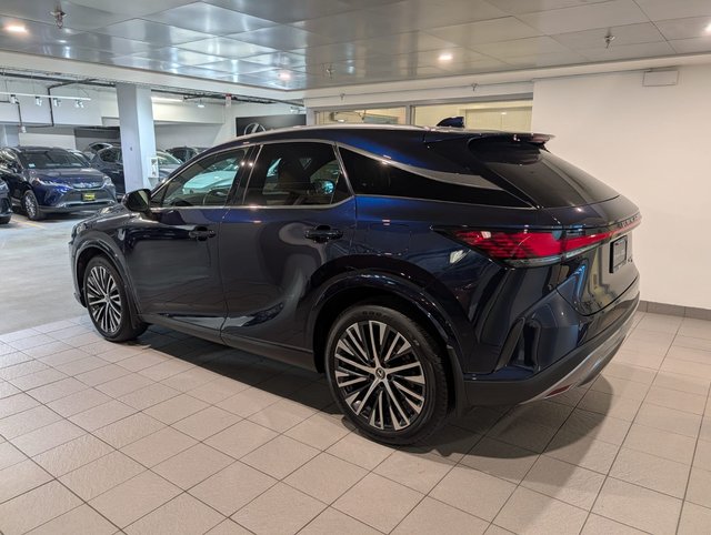 2024 Lexus RX350h Luxury Package RX 350h-3