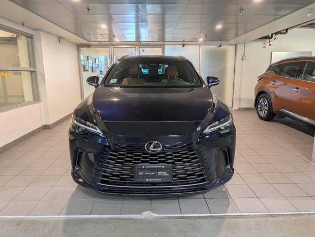 2024 Lexus RX350h Luxury Package RX 350h-2