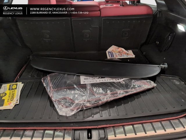 2021 Lexus RX450hF Sport RX 450h-6