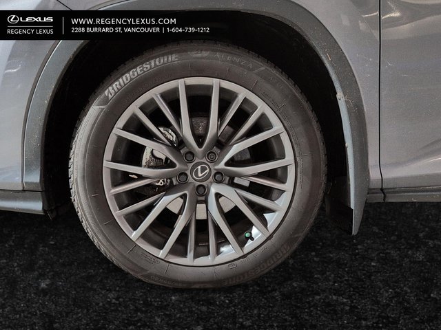 2021 Lexus RX450hF Sport RX 450h-1