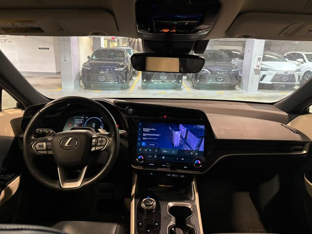 2023 Lexus RZ 450e-4
