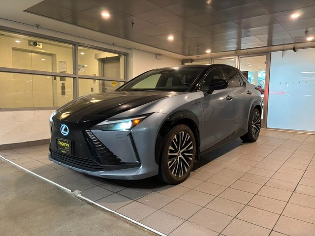 2023 Lexus RZ 450e-0