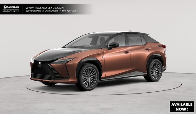 2025 Lexus RZ EXECUTIVE-0