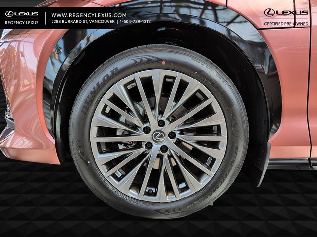 2025 Lexus RZ EXECUTIVE-1