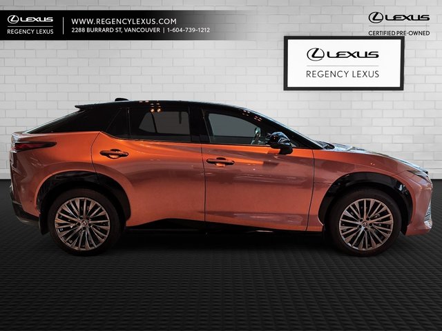 2025 Lexus RZ EXECUTIVE-6