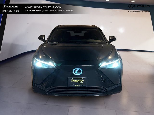 2023 Lexus RZ450E RZ 450e-1