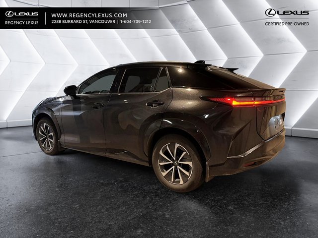2023 Lexus RZ450E RZ 450e-2