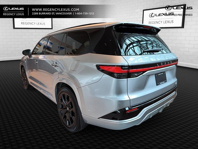 2025 Lexus TX 350 F SPORT-2
