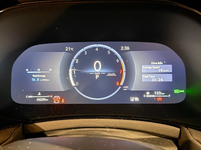 2024 Lexus TX 350-4