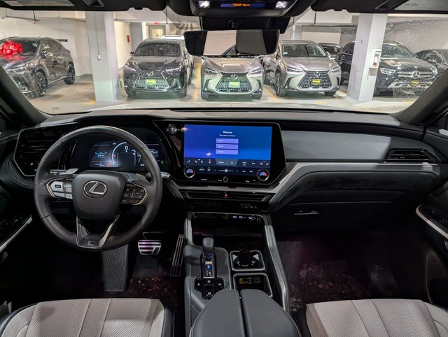 2024 Lexus TX 500h-3