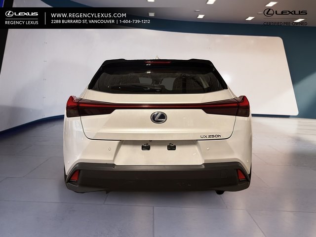 2022 Lexus UX 250h AWD UX 250h-3
