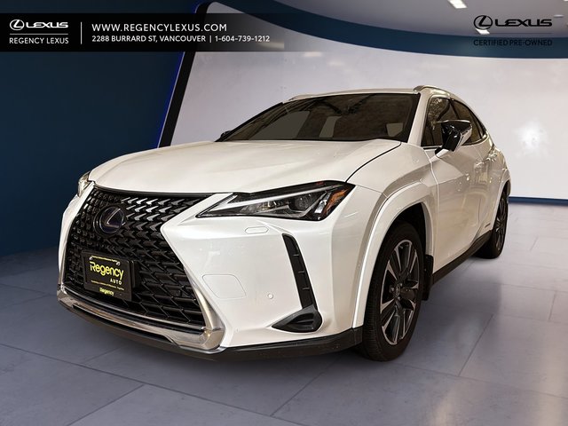 2022 Lexus UX 250h AWD UX 250h-0